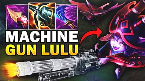 lulu gun porn